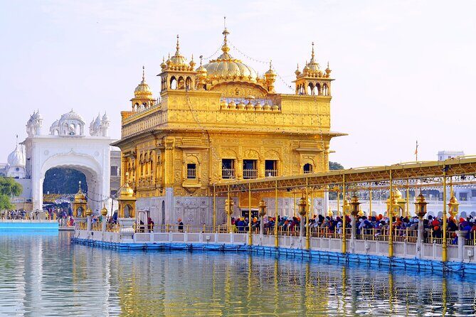 A Day Trip of Amritsar Golden City from Delhi with Flight Tickets - Practical Details and What You Should Know