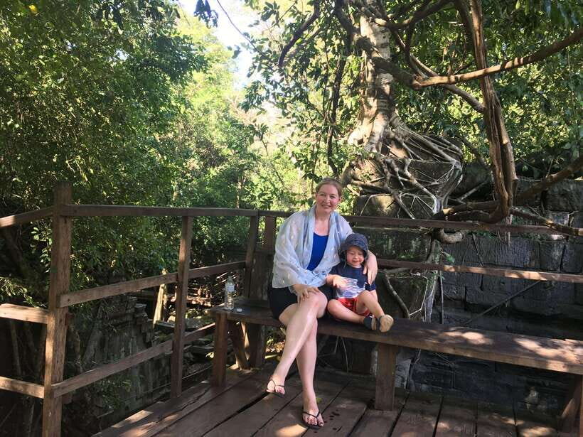 A day Trip to Beng Melea and Koh Ker Temples from Siem Reap - The Temples of Koh Ker: A Journey into Cambodia’s Past