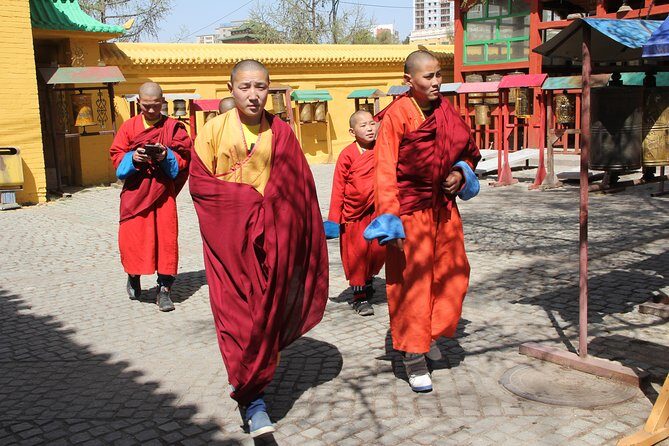 A Day Ulaanbaatar city tour - The Value of the Tour