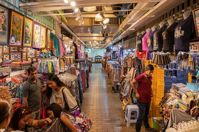 A Foodie Adventure Tour at Kuala Lumpur - What’s Included and What’s Not