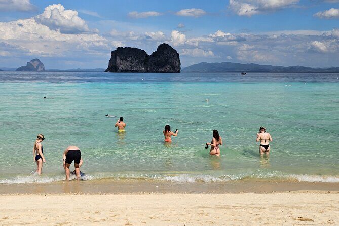 A full day Kradan + 4 island (By longtail Boat) - What’s Included and What Not