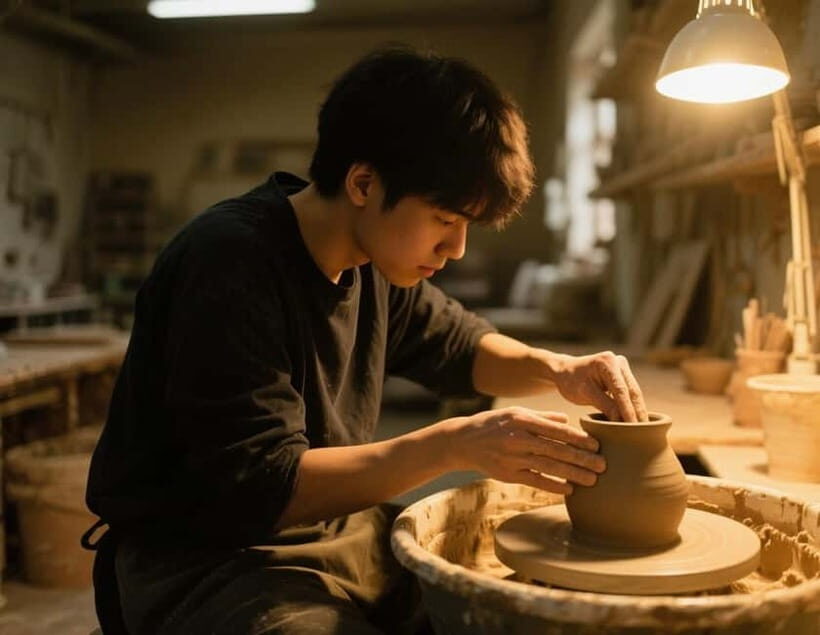 A Handcrafted Ceramics Journey in Chongqing - What to Expect: Step-by-Step Breakdown