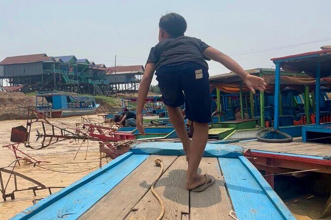 A Journey to Tonle Sap Through Kampong Phluk Floating Village - FAQ