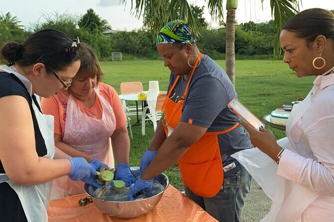 A Morning Cultural Experience Through Food Cooking Class St. Croix - Authenticity and Why It Matters