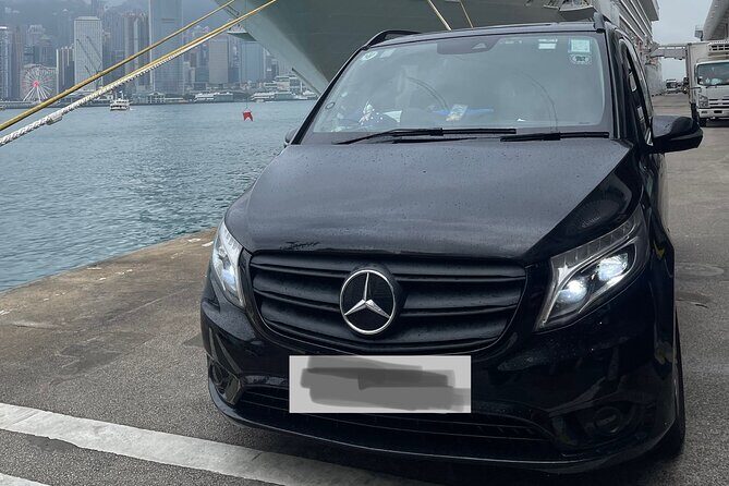 A One-Way Hotel Pick-Up Transfer to Hong Kong Disneyland - What to Expect from the Experience