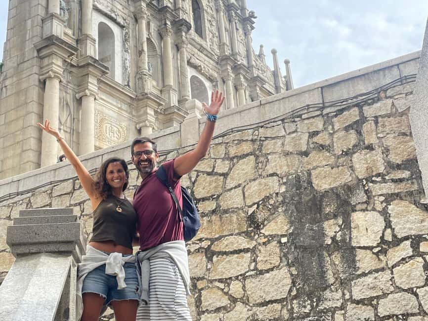 A Perfect Day in Macau: A Walking Tour from Ruins to Casinos - Discovering Macau’s Cotai Strip