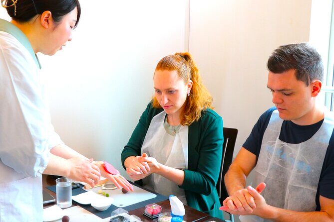 A perfect Japanese experience: Tea Ceremony and Mochi Forming - Who Should Book This Experience?
