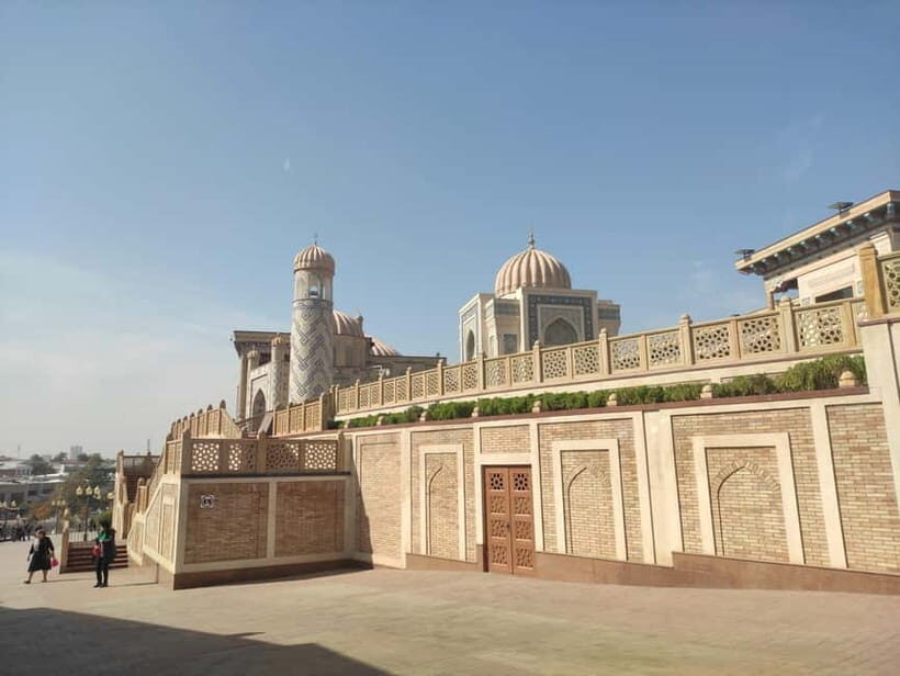 A Samarkand Velo Journey: Siab River Along - What’s Included and Practical Details