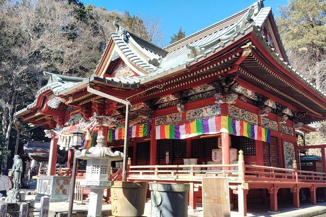A Scenic Private Tour in Mount Takao Tokyo - The Guided Journey and Cultural Highlights