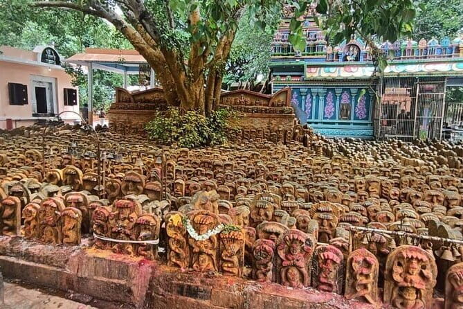 A Spiritual Day Trip to Vidurashwatha, Lepakshi & Adiyogi Statue - Exploring the Itinerary in Detail