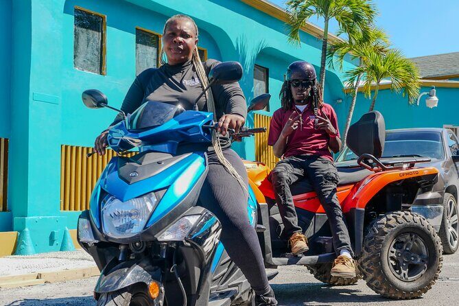 A Thrilling ATV Adventure Exploring Nassau Bahamas - Authentic Insights from Reviewers