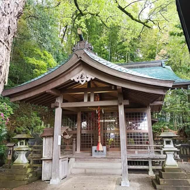 A Walk Through Suwa Shrine & Kofuku-ji Temple - Exploring the First Obaku Zen Temple