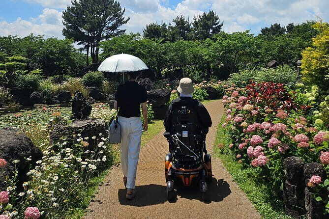 A wheelchair-friendly trip west of Jeju - Final Thoughts