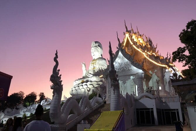 A wonderful day tour : Nice temples in town, THA-Myanmar Border. - What to Expect from the Tour Experience