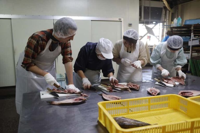 Abashiri: Dried Fish Making Workshop with Lunch - What to Expect: A Well-Rounded Cultural Journey