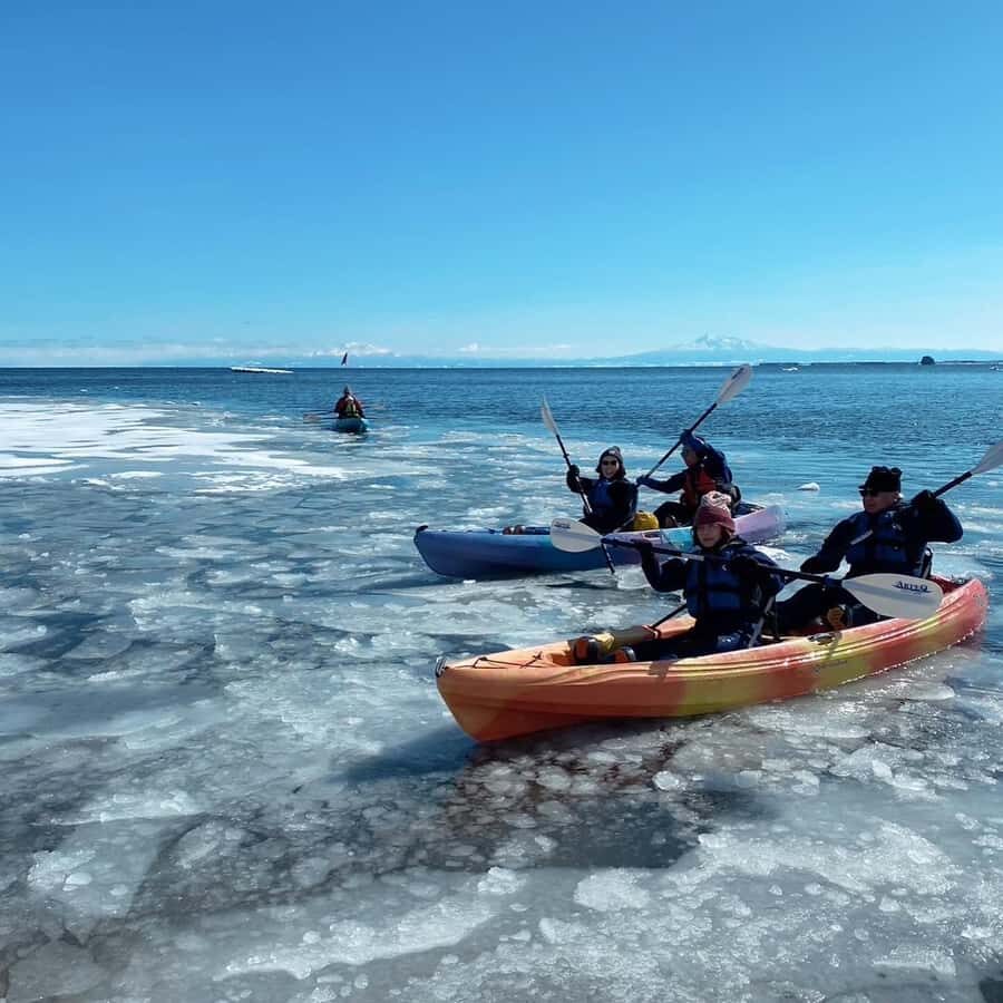 Abashiri: Drift Ice Kayaking Adventure - Practical Details