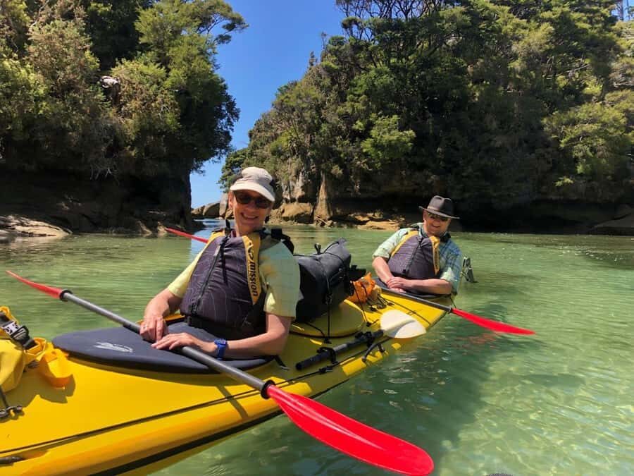 Abel Tasman Kayaks: 1 Day Freedom Kayak Rental - Who Would Love This Tour?