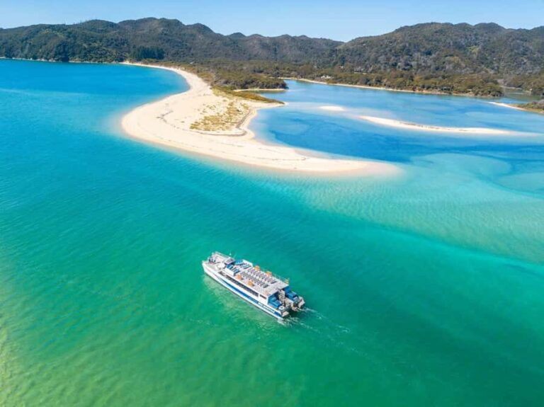 Abel Tasman National Full Park Scenic Cruise - Why This Tour Works