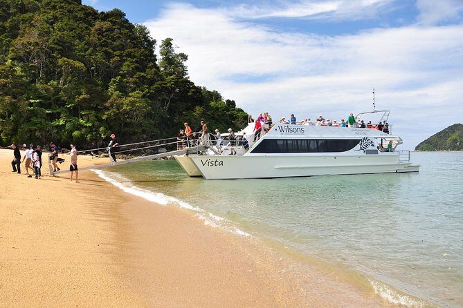 Abel Tasman Vista Cruise - Who Will Enjoy This Tour?