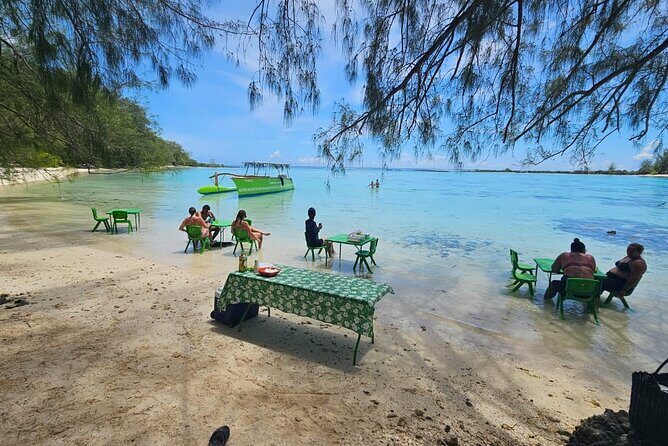 Activity/Excursion Lagoon Tour to Moorea by Canoe 6 hours - Practical Details and Value