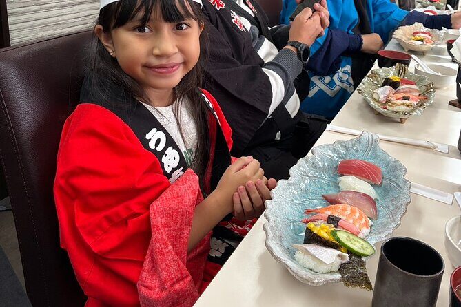 Activity Sushi Experience Course in Nara - The Location and Logistics