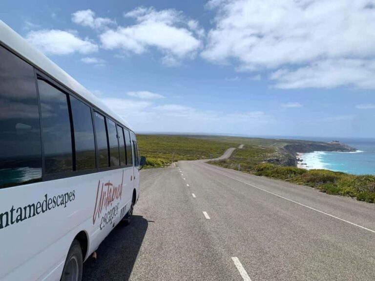Adelaide: 3-Day Kangaroo Island Adventure Tour with Camping - Practical Details & Considerations