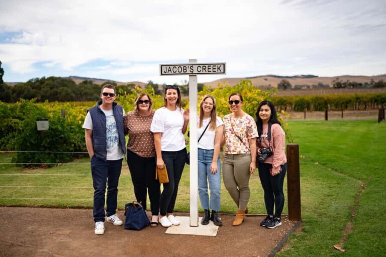 Adelaide: Barossa and Adelaide Hills Tour with Lunch - Authentic Experiences and Insights from Travelers