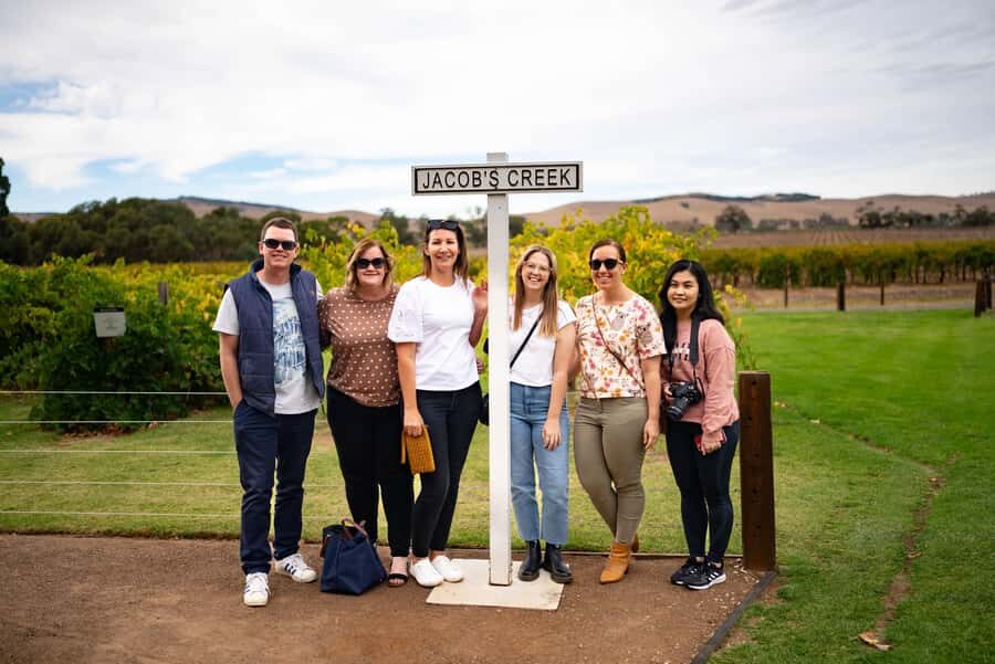Adelaide: Barossa and Adelaide Hills Tour with Lunch - Authentic Experiences and Insights from Travelers