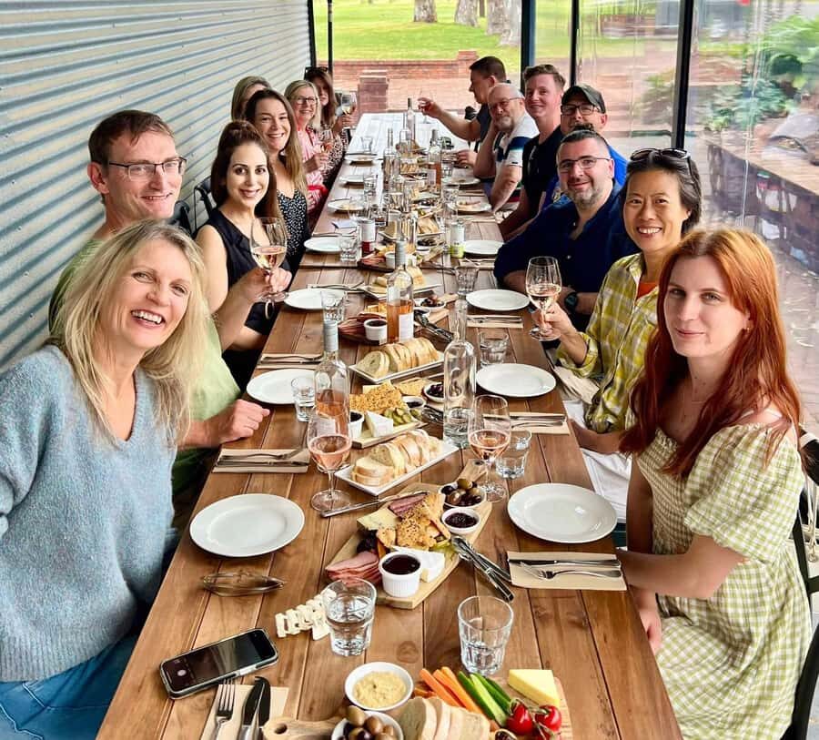 Adelaide: Barossa Premium Wine Tasting tour & Winery Lunch - Expert Guides and Personal Touch