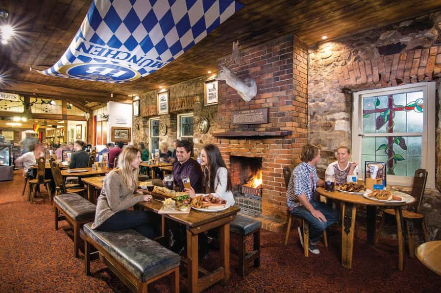 Adelaide Hills & Hahndorf: Hop-On Hop-Off Tour - What You Can Expect at Each Stop