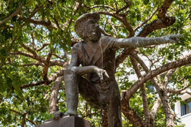 Adelaide Historic Downtown Self Guided App Guided Walking Tour - Exploring Adelaide’s Landmarks