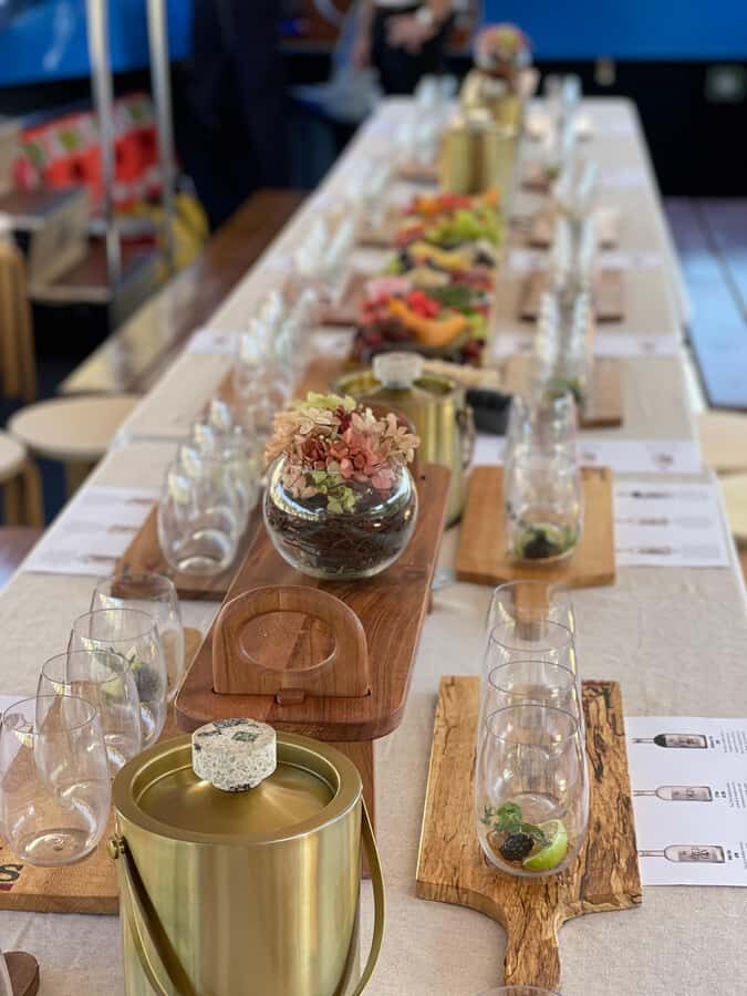 Adelaide: Kangaroo Island Spirits Gin Tasting Cruise - The Scenic Setting and Views