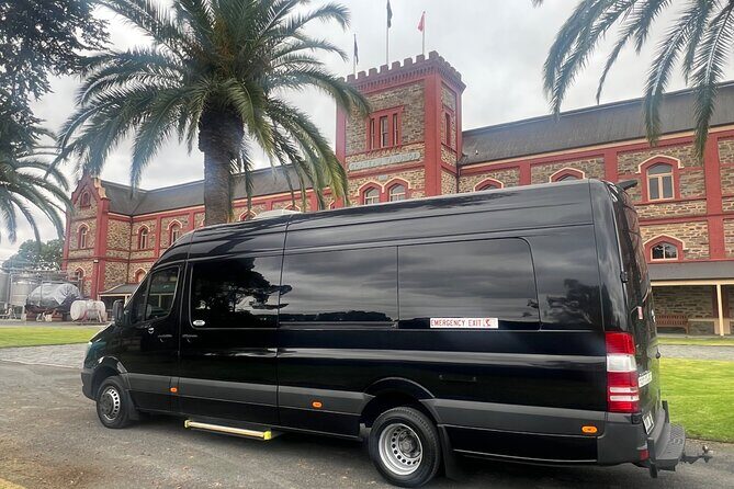 Adelaide Premium Chauffeur Airport Transfers Experience - What to Expect From the Experience