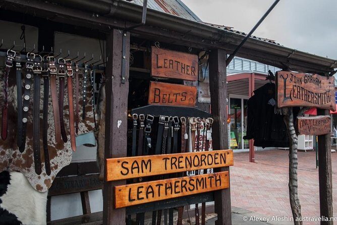 Adelaide: Private Boutique Wine Tasting & Sightseeing Tour - The Comfort & Convenience