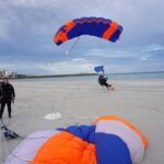 Adelaide: Tandem Skydive over Wallaroo Beach, Beach Landing - Ascending to the Skydive: The Plane Ride