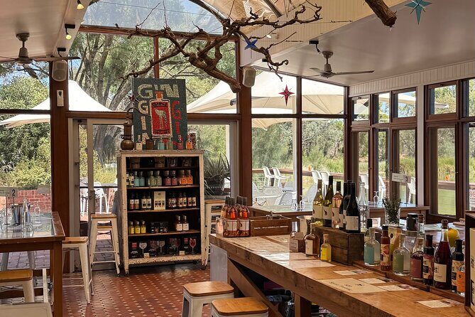 Adelaides Must do tours for Cruise Passengers  Arrive on Time - The Sum Up  