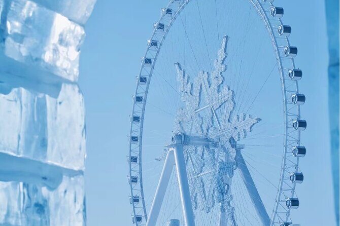 Admission Ticket to Ice and Snow World - Is This Tour Right for You?