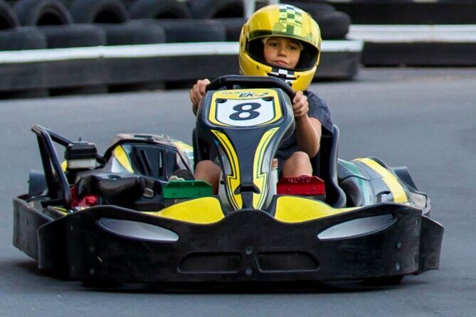Adrenaline Go Kart Challenge at EasyKart from Koh Samui - What Sets EasyKart Apart?