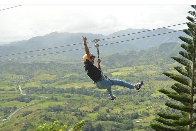 Adrenaline Total: Zipline Tour in Punta Cana - Practical Details and Logistics