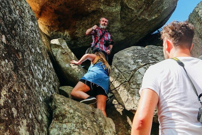 Adventure 2 days trip from trinco to sigiriya, with wild safari - Authentic Experiences and Practical Tips