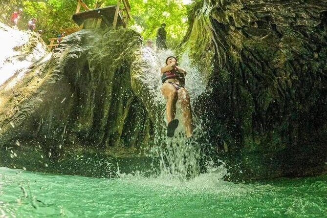Adventure 27 Pools of Damajagua in Puerto Plata - The Sum Up