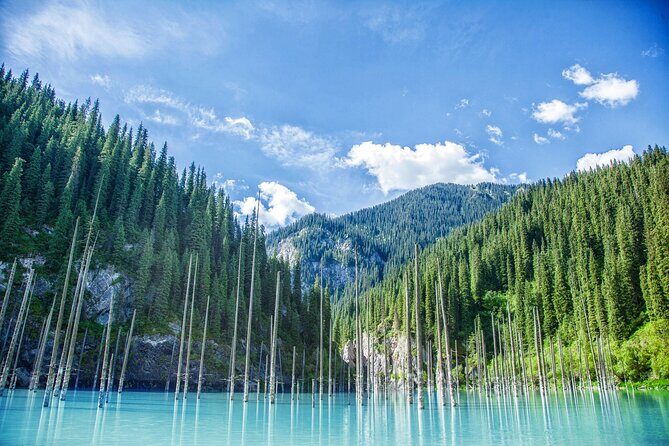Adventure Charyn & Kolsay & Kayndy lakes (1 day private tour) - Journey Through Kazakhstan’s Natural Beauty