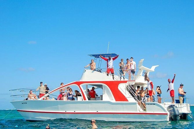 Adventure Combo: Party Boat Cruise & Parasailing - Practical Details and Tips