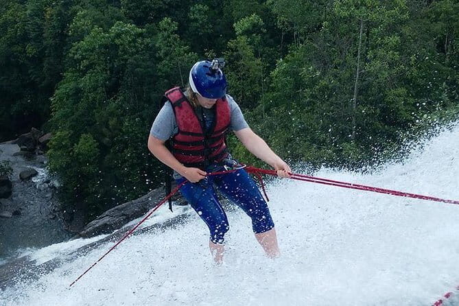 Adventure Experience B in Kitulgala - The Itinerary in Detail