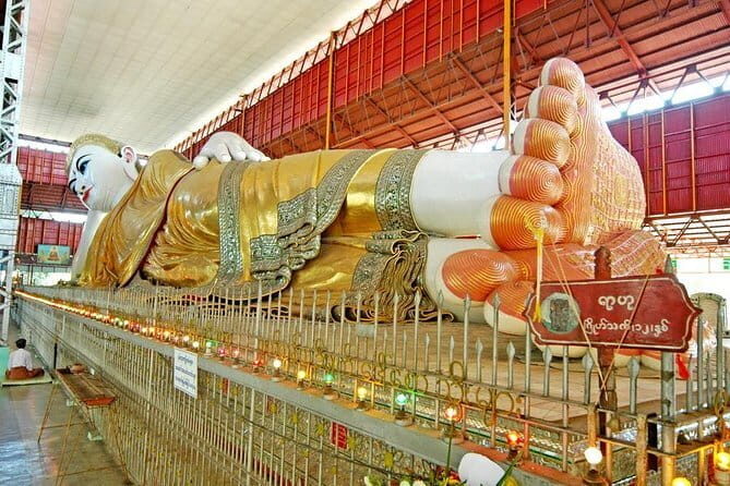 Adventure Full day visit in Yangon - FAQs