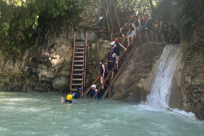 Adventure in Damajagua Tour at 27 puddles with an expert guide - Who Would Love This Tour?