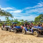 Adventure Tour con Buggies Ziplining Cenote y Taino Culture - Practical Details and Tips