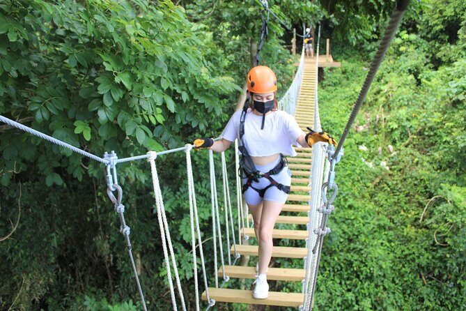 Adventure Trail Tour in the foothills of the National Rainforest - What’s Included and What to Bring