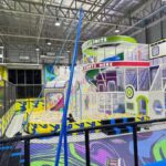 Adventure Village Chalong 1 Hour Entry Ticket - Trampoline Fun