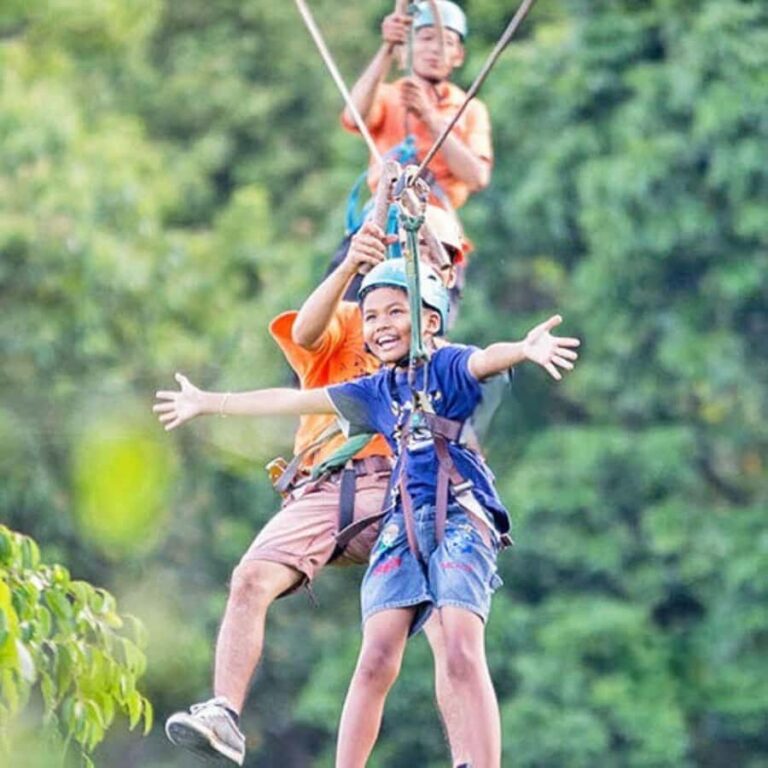 Adventure Zipline - Koh Samui Shore Excursion - The Experience from a Traveler’s Perspective